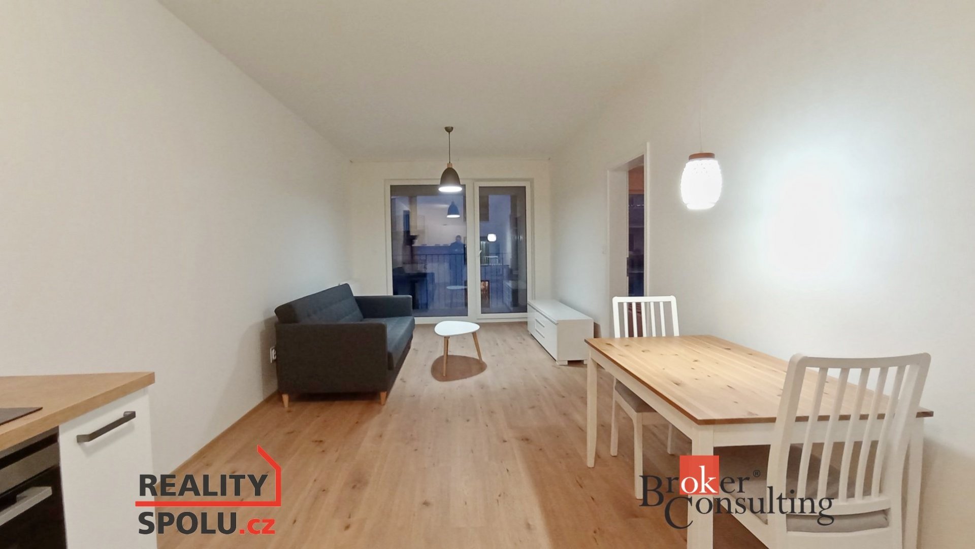 Pronájem, byty/2+kk, 61 m2, Goldscheiderova 3055/5, 30100 Plzeň, Plzeň-město [ID 80094]