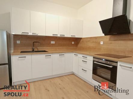 Pronájem bytu, 2+kk, 61 m²