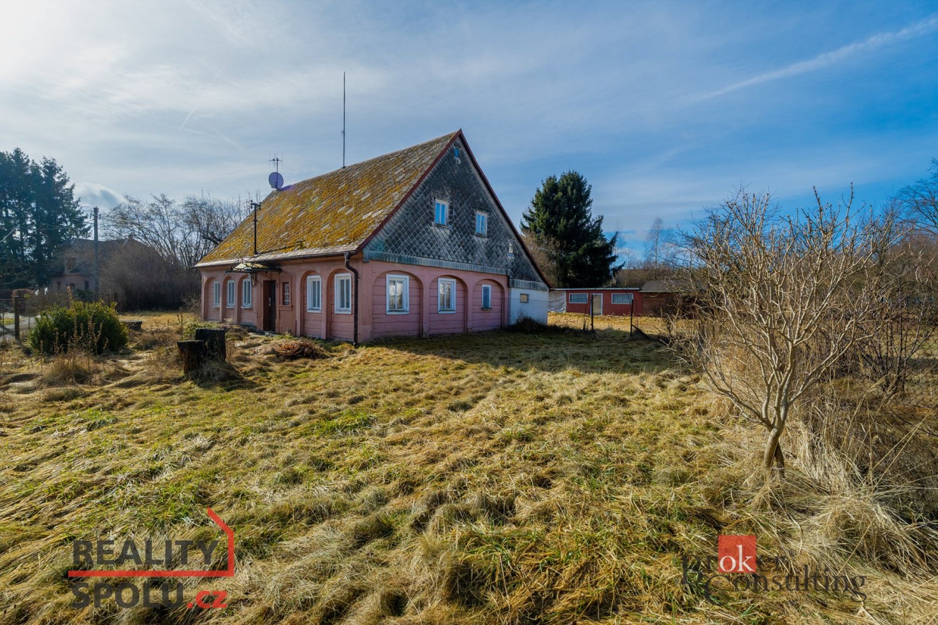 Prodej, domy/rodinný, 160 m2, Pražská 237/17, Starý Jiříkov, 40753 Jiříkov, Děčín [ID 82499]