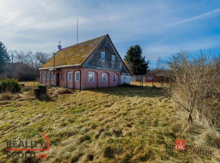 Prodej - dům/vila, 160 m²