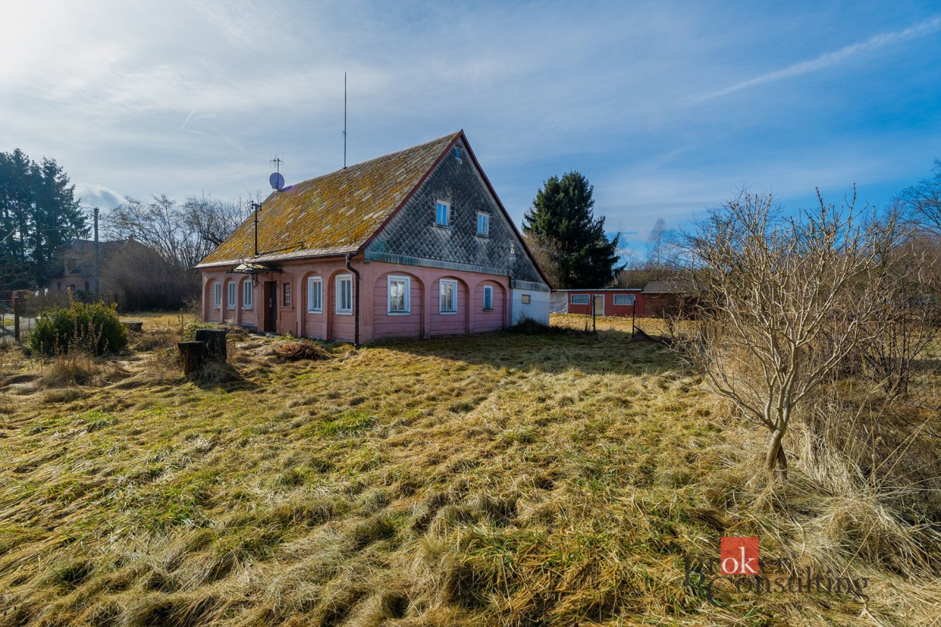 Prodej, domy/rodinný, 160 m2, Pražská 237/17, Starý Jiříkov, 40753 Jiříkov, Děčín [ID 82499]