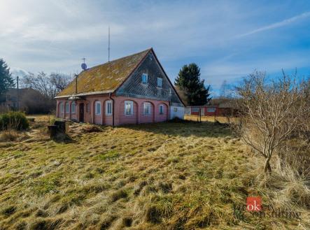 Prodej - dům/vila, 160 m²