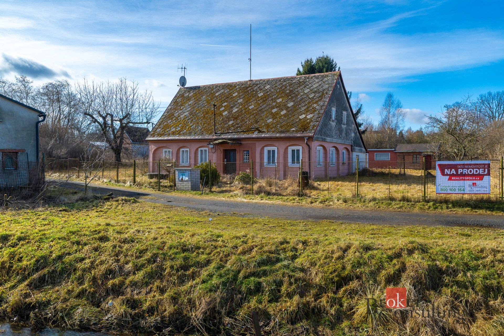 Prodej, domy/rodinný, 160 m2, Pražská 237/17, Starý Jiříkov, 40753 Jiříkov, Děčín [ID 82499]