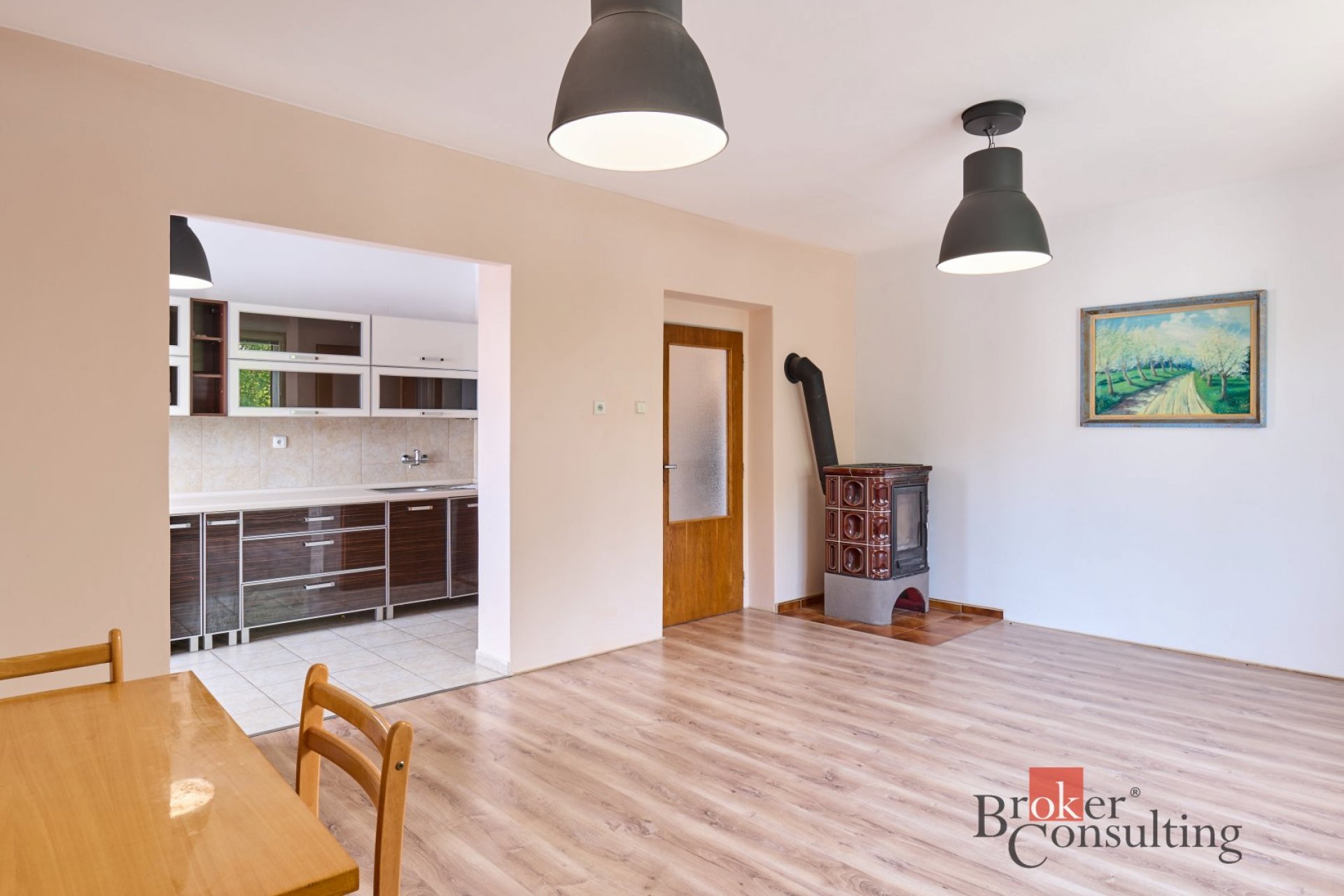 Pronájem, byty/3+kk, 80 m2, Nábřeží 395, 53303 Dašice, Pardubice [ID 82671]