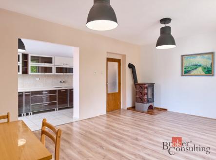 Pronájem bytu, 3+kk, 80 m²