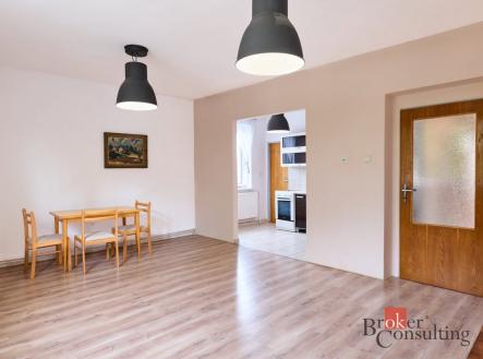 Pronájem bytu, 3+kk, 80 m²