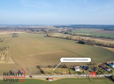 Prodej - pozemek pro bydlení, 1 890 m²