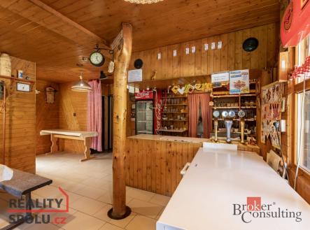 Prodej - komerční objekt, jiný, 118 m²