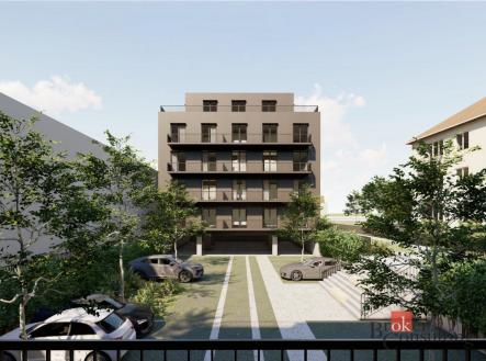 Prodej bytu, 3+kk, 70,03 m²