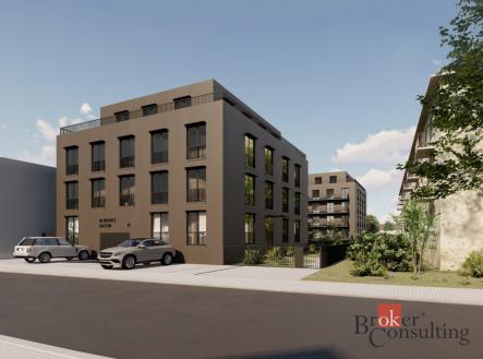 Prodej bytu, 3+kk, 70,03 m²