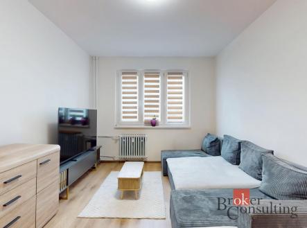 Prodej bytu, 2+1, 55 m²