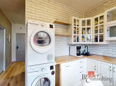 Prodej bytu, 2+1, 55 m²