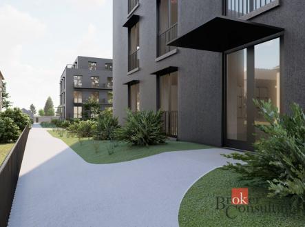 Prodej bytu, 2+kk, 59,43 m²