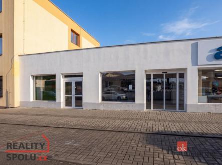 Pronájem - komerční objekt, administrativní budova, 190 m²