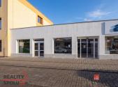 Pronájem - komerční objekt, administrativní budova, 190 m²