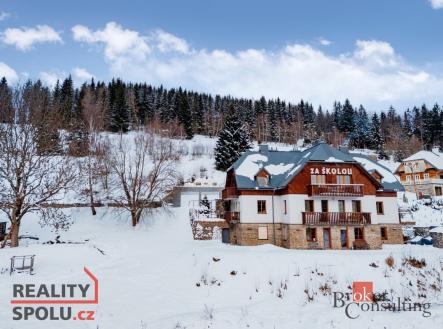 Prodej bytu, 2+kk, 54 m²