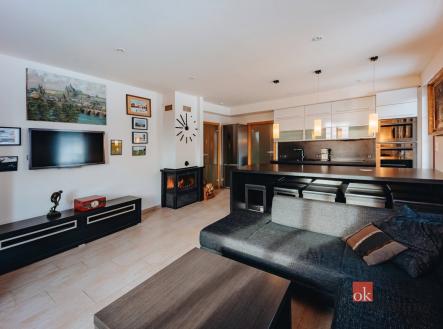 Prodej bytu, 2+kk, 54 m²