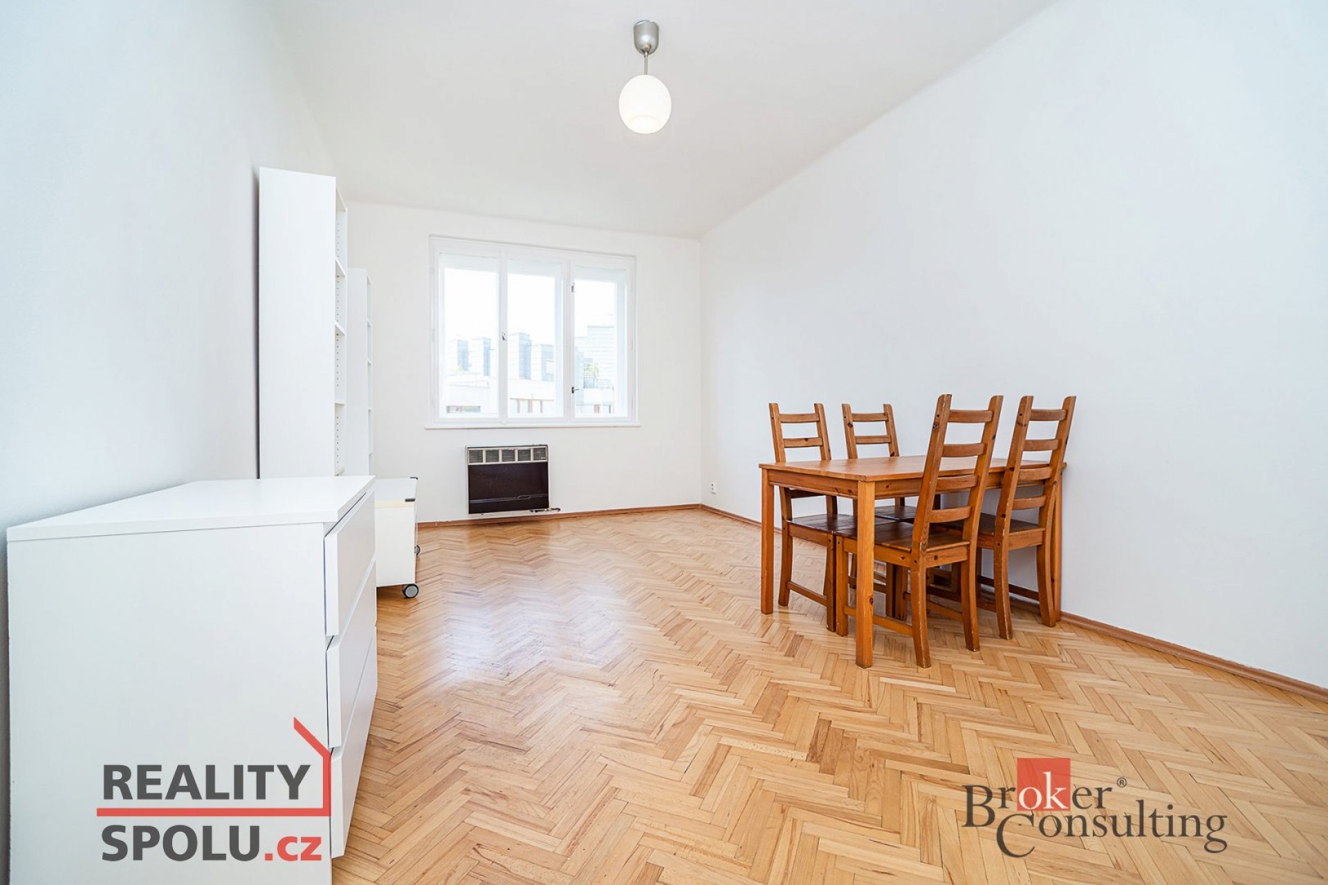 Pronájem pěkného 2+kk na skvělém místě v Podolí