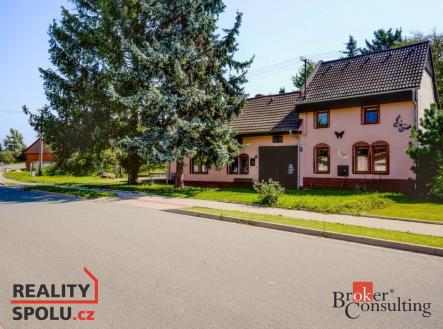 Prodej - dům/vila, 290 m²