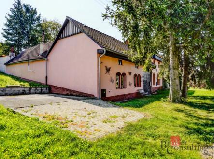 Prodej - dům/vila, 290 m²