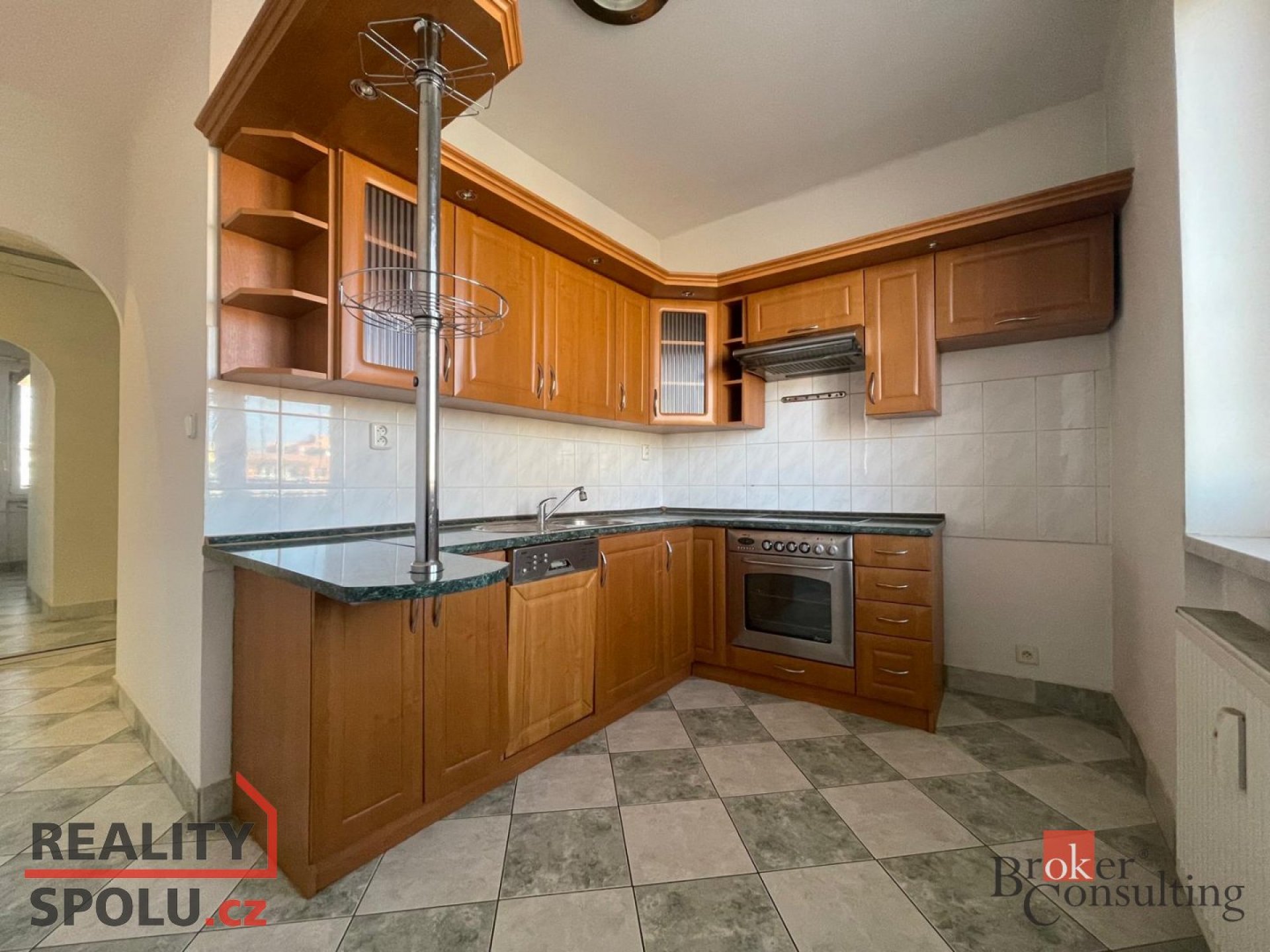 Prodej, byty/3+1, 63 m2, Alžírská 1519/8, 70800 Ostrava, Ostrava-město [ID 82006]