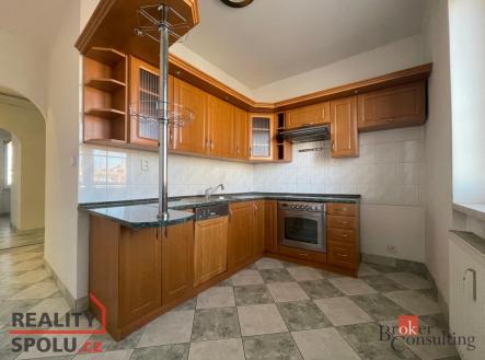 Prodej bytu, 3+1, 63 m²