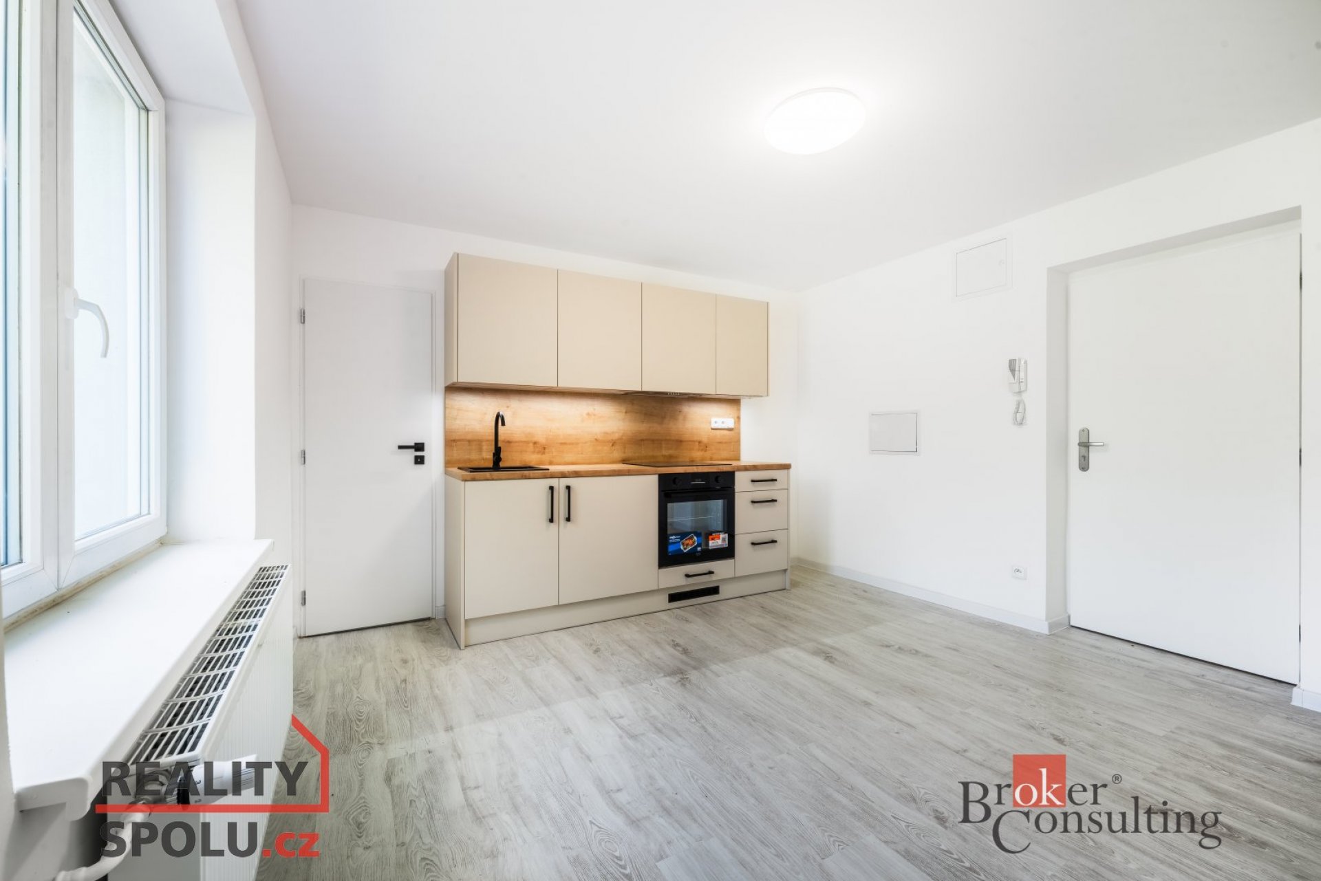 Pronájem, byty/1+1, 45 m2, Křižíkova 1352, 73801 Frýdek-Místek, Frýdek-Místek [ID 80582]