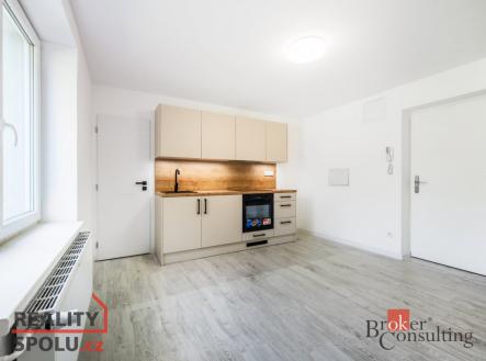 Pronájem bytu, 1+1, 45 m²