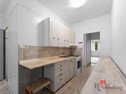 Pronájem bytu, 2+1, 63 m²