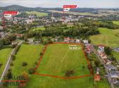 Prodej - pozemek, trvalý travní porost, 16 882 m²