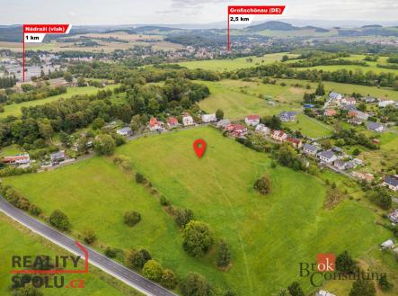 Prodej - pozemek, trvalý travní porost, 16 882 m²