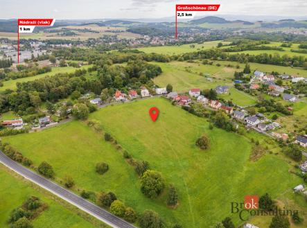 Prodej - pozemek, trvalý travní porost, 16 882 m²