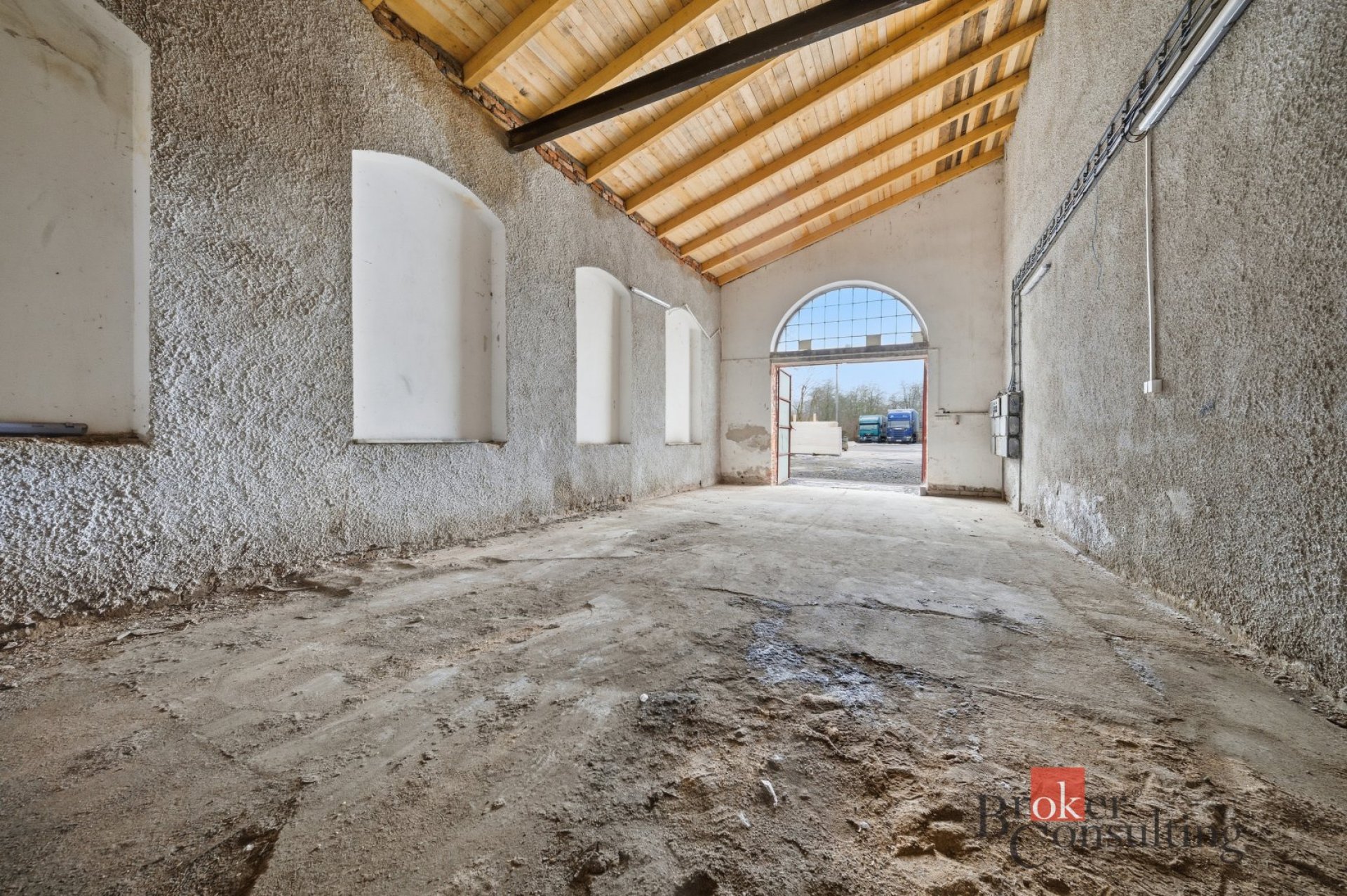 Pronájem, komerční/sklad, 75 m2, Stěžery  [ID 82125]