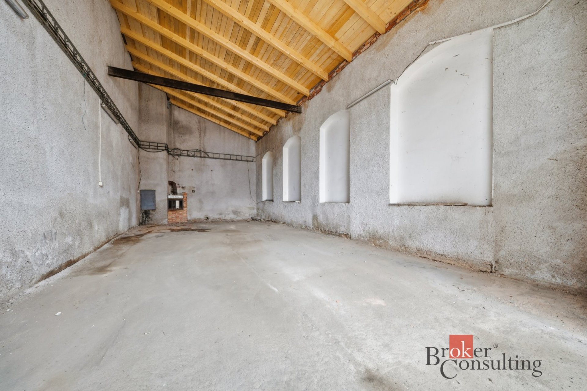 Pronájem, komerční/sklad, 75 m2, Stěžery  [ID 82125]