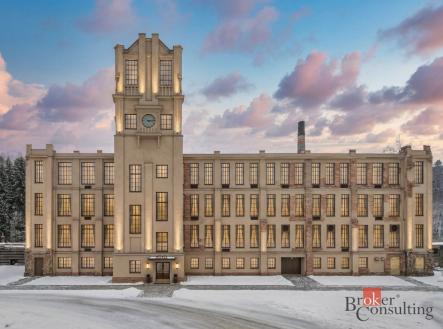 Prodej - komerční objekt, výroba, 14 500 m²