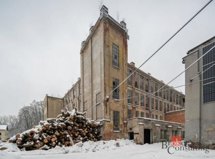 Prodej - komerční objekt, výroba, 14 500 m²