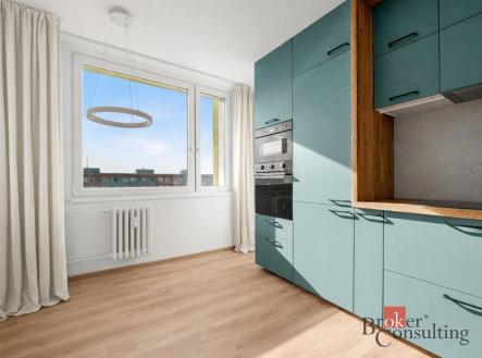 Prodej bytu, 3+1, 67,9 m²