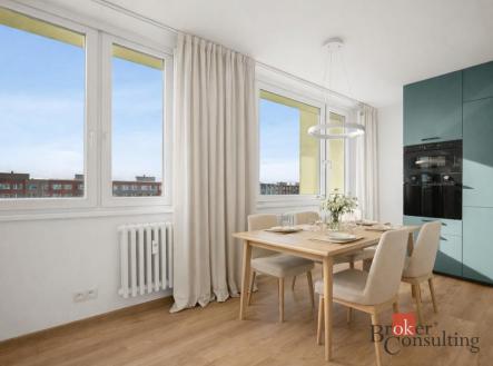 Prodej bytu, 3+1, 67,9 m²