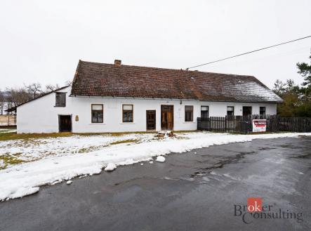 Prodej - dům/vila, 80 m²