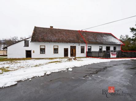 Prodej - dům/vila, 80 m²