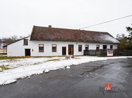 Prodej - dům/vila, 80 m²