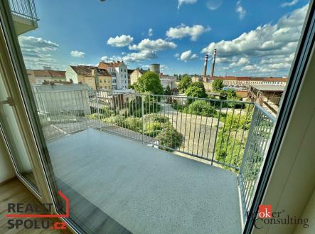 Pronájem bytu, 1+kk, 32 m²