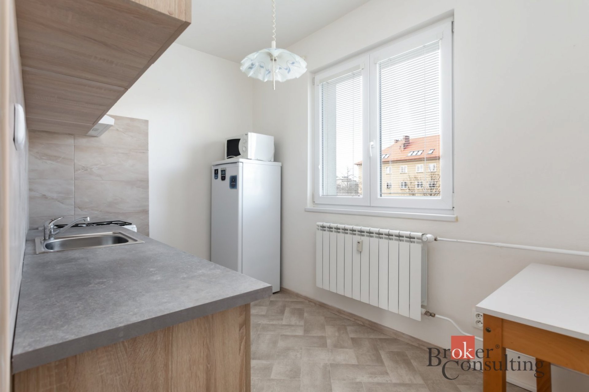 Podnájem bytu 2+1, 56 m2, Ostrava Porubská