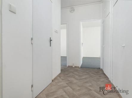 Pronájem bytu, 2+1, 56 m²