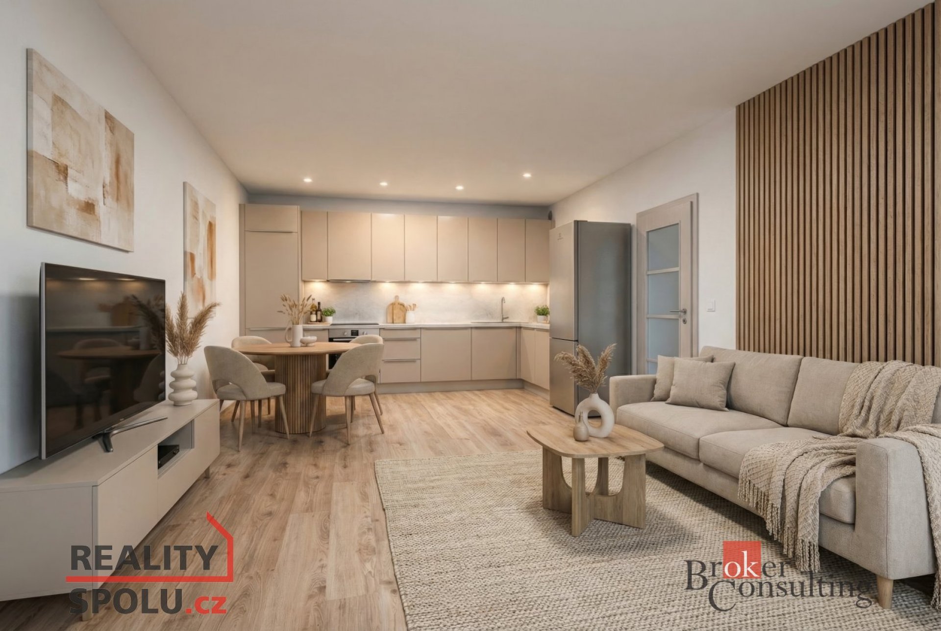 Podnájem, byty/2+kk, 53 m2, Nová Tesla 582, 53003 Pardubice, Pardubice [ID 82064]