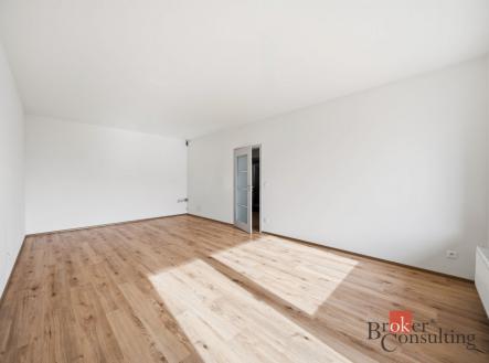 Pronájem bytu, 2+kk, 50,71 m²