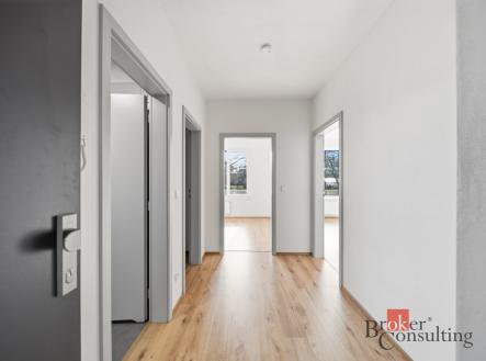 Pronájem bytu, 2+kk, 50,71 m²