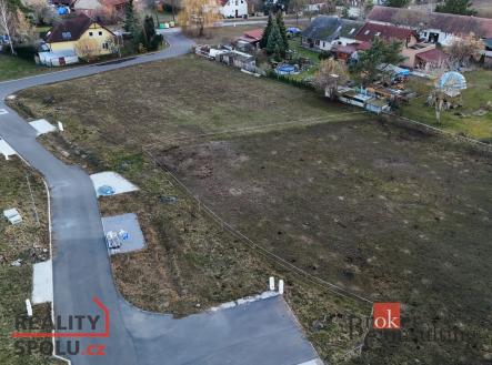 Prodej - pozemek pro bydlení, 1 307 m²