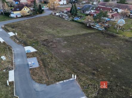 Prodej - pozemek pro bydlení, 1 307 m²