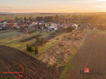 Prodej - pozemek pro bydlení, 2 187 m²